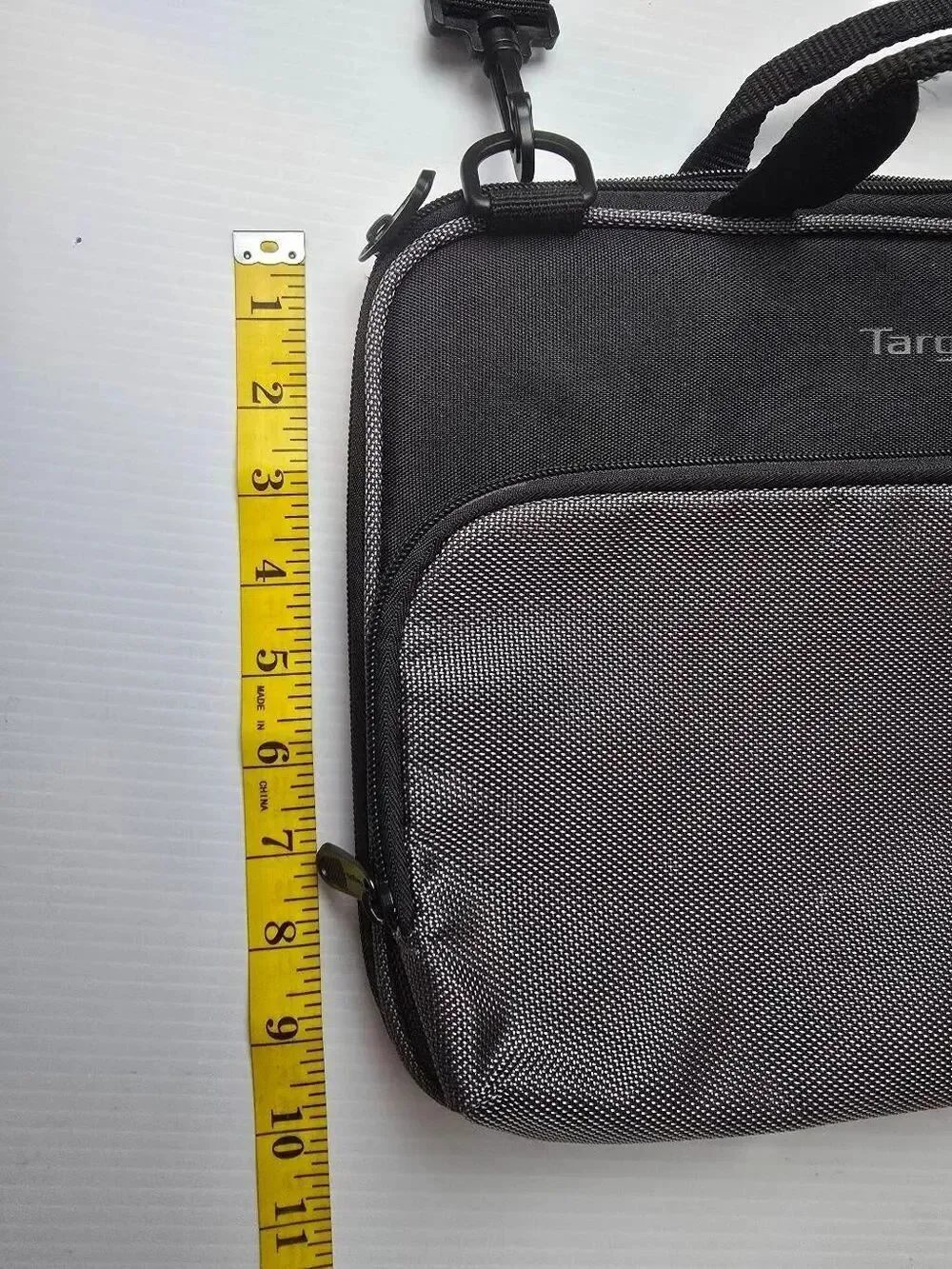 Targus Laptop/Tablet Bag Gray